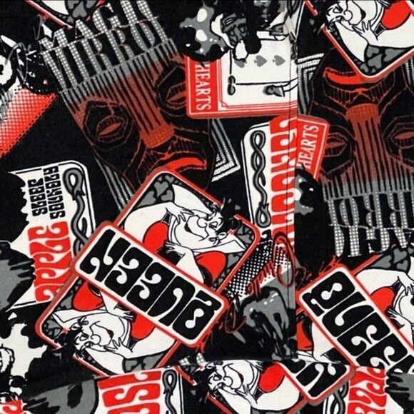 Disney LuLaRoe Villains Evil Queens Leggings One Size - Picture 5 of 12